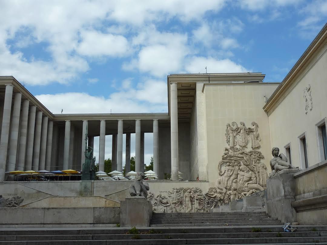 Paris Museum of Modern Art